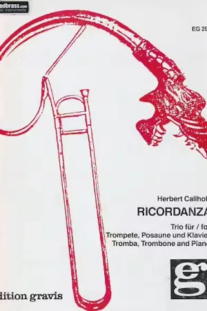 Gravis Callhoff Herbert - Ricordanza | Bonne affaire