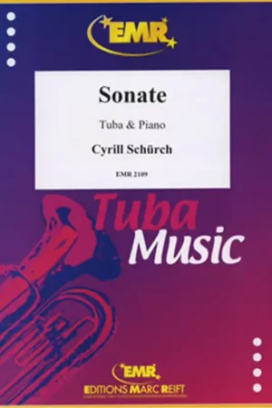 Nouveau lancement - Marc Reift Schurch Cyrill - Sonate - Tuba & Piano