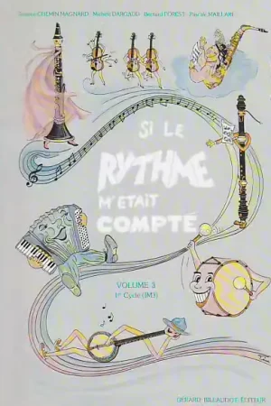Profitez-en | Billaudot Si Le Rythme M'était Compté Vol.3