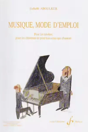 Billaudot Aboulker Isabelle - Musique Mode D'emploi - Liquidation