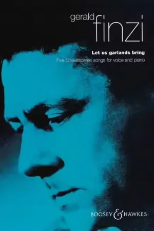 Offre exclusive | Boosey & Hawkes Finzi - Let Us Garlands Bring Op. 18 - Voice et Piano