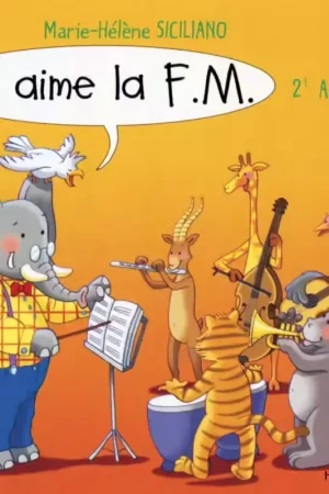 Prix exceptionnel | H. Cube Siciliano M. H. - On Aime La FM Vol.2 (CD Seul)