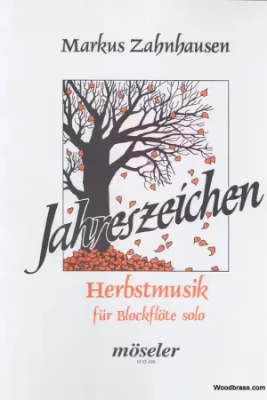 Moseler Zahnhausen M. - Jahreszeichen (herbstmusik) - Livraison rapide