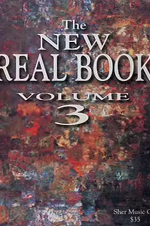 Sher Music The New Real Book Vol.3 Bass Clef Version | Achetez en ligne