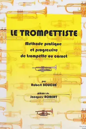 Combre Bouche/robert - Le Trompettiste | Ajoutez au panier