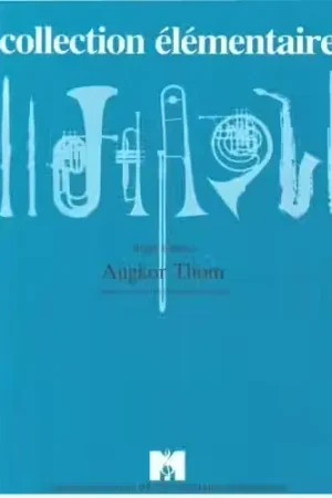 Prix mini - Robert Martin Calmel R. - Angkor Thom - Trompette & Piano