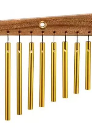 Expédition rapide | Meinl Chimes CH12 - 12 Tubes