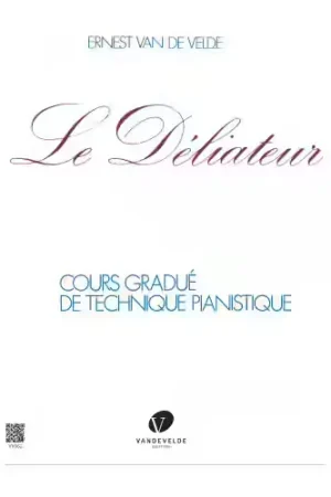 Van De Velde Le Déliateur Piano - Van De Velde - Nouveau produit