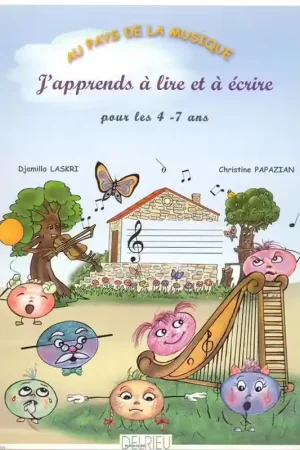 Prix imbattable | Edition Delrieu J'apprends A Lire et A Écrire - Laskri, Papazian