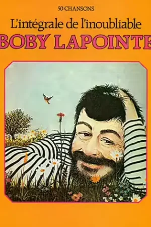 Qualité supérieure | Carisch Lapointe Boby L'integrale De L'inoubliable - PVG