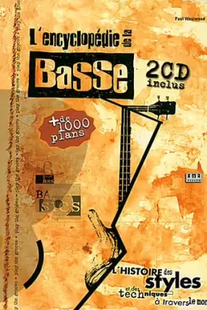 Carisch L'Encyclopédie De La Basse - Retour gratuit