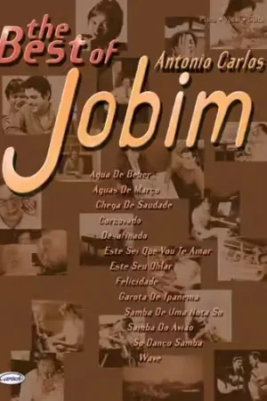 Disponible - Carisch Jobim Antonio Carlos - Best Of - PVG