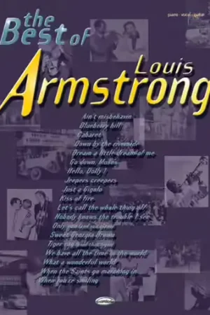 Prix cassé - Carisch ARMSTRONG LOUIS - THE BEST OF - PVG