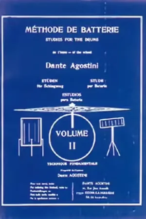 Derniers jours - Editions Agostini Méthode De Batterie Vol.2 - Agostini