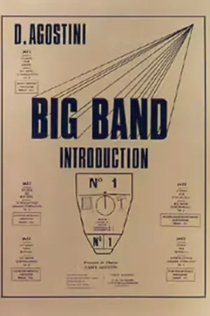 Offre exceptionnelle - Editions Agostini Agostini - Big Band Introduction - Methode De Batterie