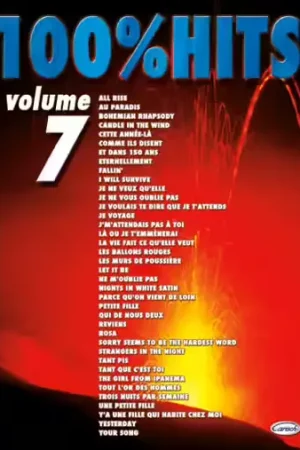 Carisch 100 % HITS VARIETES VOL.7 - PVG | Best-seller