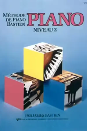 Tendance - Carisch Méthode De Piano Bastien Vol.2