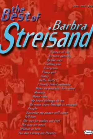 Carisch STREISAND BARBRA - BEST OF - PVG | Envoi rapide