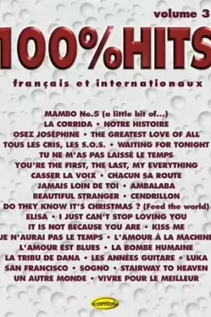 Qualité supérieure | Carisch 100 % Hits Varietes Vol.3 - PVG