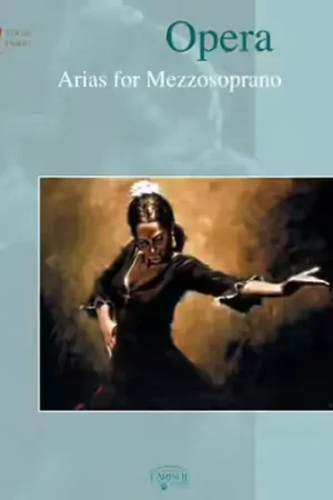 Produit phare | Carisch Opera Arias For Mezzosoprano - Chant / Piano