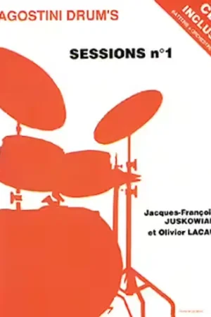Prix exceptionnel - Carisch Juskowiak Lacau - Sessions Vol. 1 + Cd