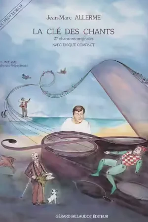 Prix avantageux - Billaudot Allerme JEAN-marc - La Cle Des Chants Vol.1 - Livre Du Professeur