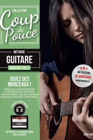 Dépêchez-vous | Coup De Pouce Coup De Pouce Guitare Vol.2