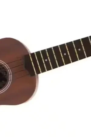 Aloha Ukulele Soprano Acajou + housse - Très bien noté