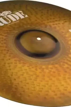 Bien noté - Paiste Rude 20" Ride/crash