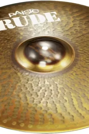 Paiste Rude 18" Wild Crash | Cette semaine uniquement