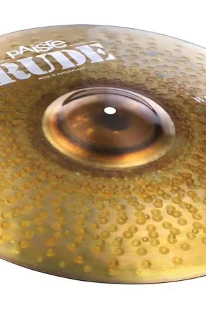 Paiste Rude 19" Wild Crash | Disponible dès maintenant