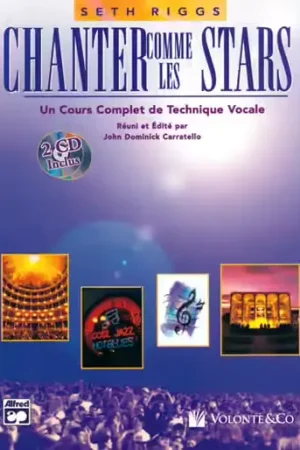 Carisch Seth Riggs - Chanter Comme Les Stars + 2 CD | Commandez dès maintenant