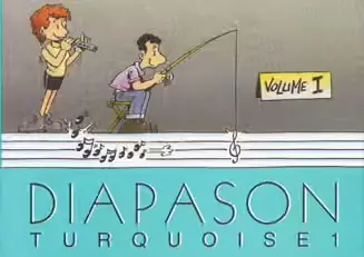 Profitez-en maintenant - Presses D'Ile De France Diapason Turquoise Vol 1