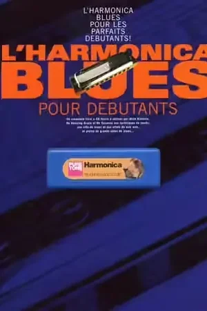 Emf L'harmonica Blues Pour Debutant CD + Harmonica - Nick Kinsella - Préféré des clients