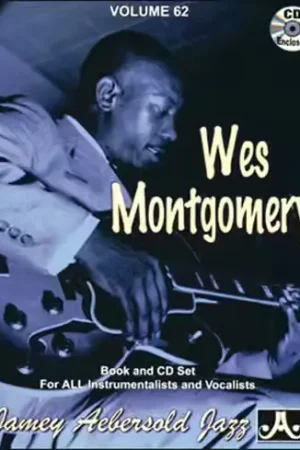 Aebersold Aebersold N°062 - Wes Montgomery + CD | Ne manquez pas cette offre