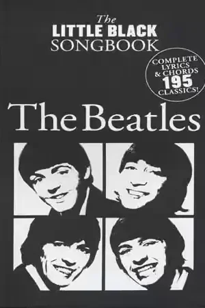 En stock | Hal Leonard The Little Black Songbook : The Beatles