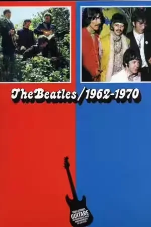 Emf Beatles (the) - 1962-1970 Album Rouge et Bleu - Guitar Tab - Direct usine