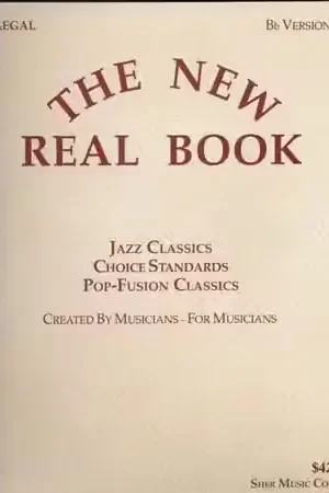 Sher Music New Real Book Vol 1 Version En Sib - Prix avantageux