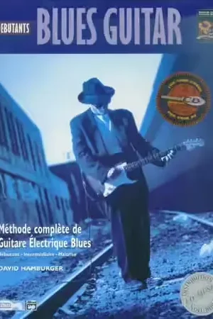 Ne manquez pas cette offre - Alfred Publishing Blues Guitare Débutant - Hamburger