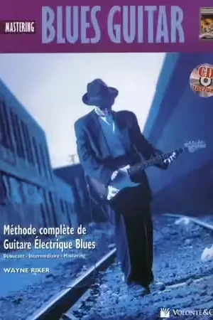 Offre | Volonte&Co Blues Guitare Électrique Mastering - Riker