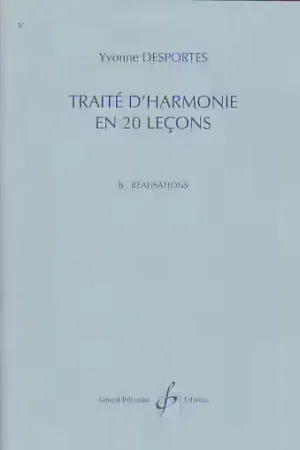Achetez en ligne | Billaudot Dortes Yvonne - Traite D'Ie En 20 Leçons Realisations