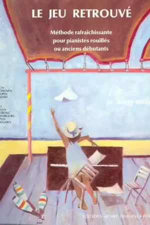 Prix malin - Lemoine Angerweller - Jeu Retrouvé (méthode Adulte) - Piano
