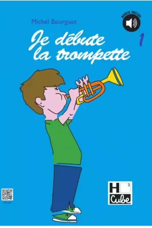 Prix réduit - Lemoine Je Débute La Trompette - Bourguet
