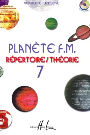 Direct fabricant - Lemoine Labrousse M. - Planète FM Vol.7 - Théorie