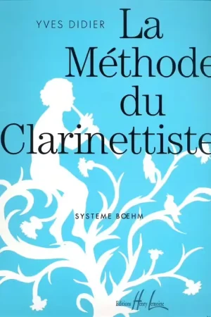 Lemoine Didier Yves - Methode Du Clarinettiste - Remise supplémentaire
