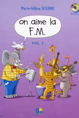 Recommandé - Lemoine On Aime La FM Vol.3 - Siciliano