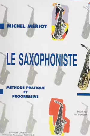Combre Le Saxophoniste - Meriot | Bon prix