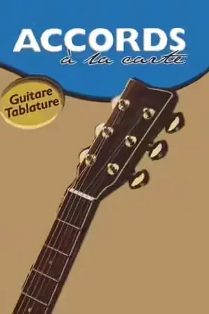 Bon prix - Emf A La Carte Accords Guitare Tab - Joe Bennett