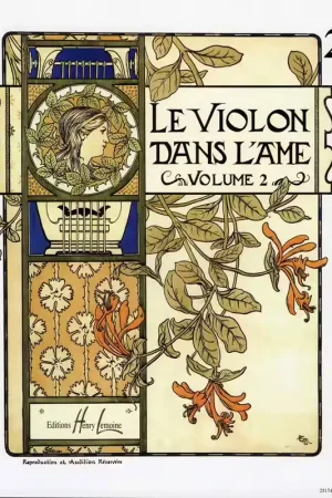 Retour gratuit - Lemoine Garlej Bruno - Violon Dans L'ame Vol.2