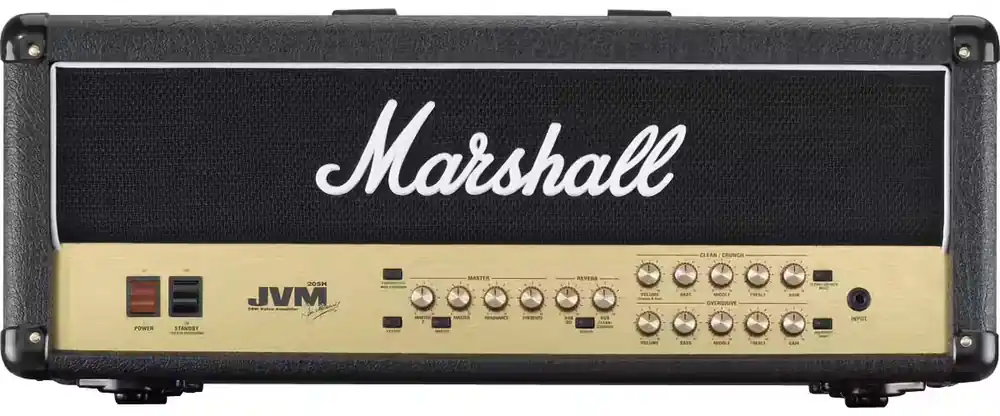 Marshall JVM205H | Offre spéciale